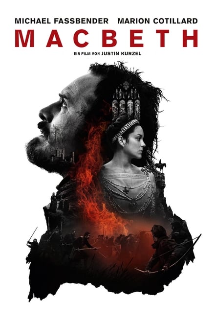 Macbeth - Drama / 2015 / ab 12 Jahre
