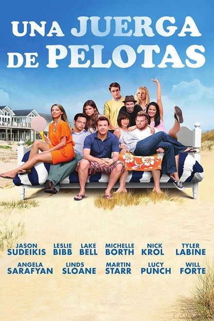 A Good Old Fashioned Orgy