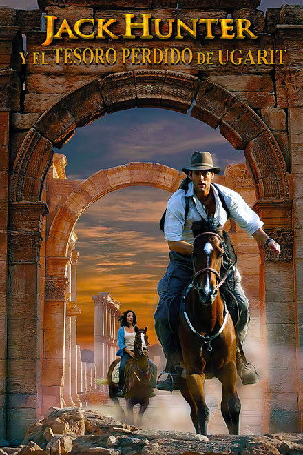 Jack Hunter and the Lost Treasure of Ugarit