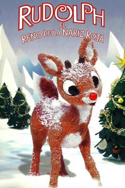 Rudolph, el reno de la nariz roja