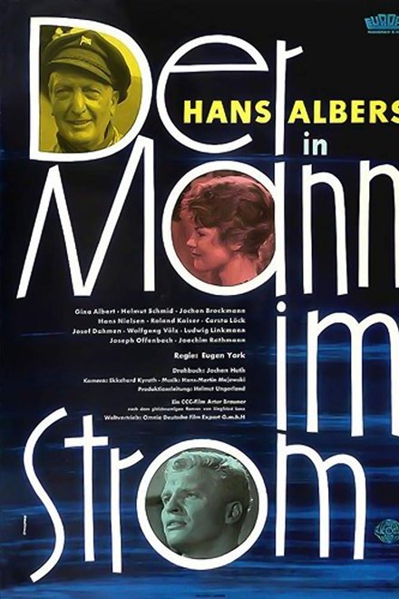 Der Mann im Strom