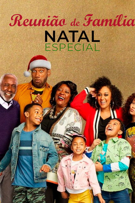 Reunião de Família: Natal Especial