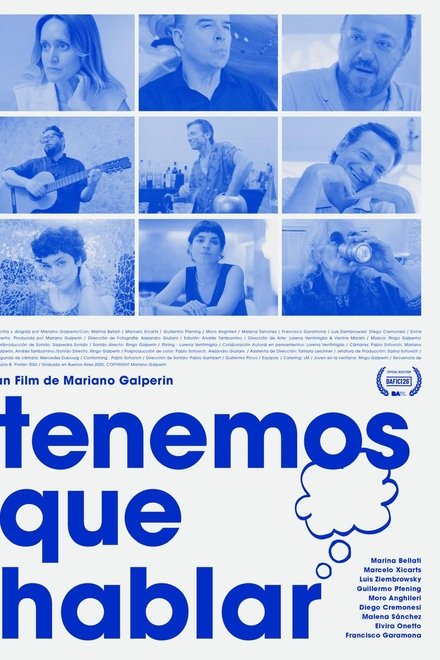Tenemos que hablar