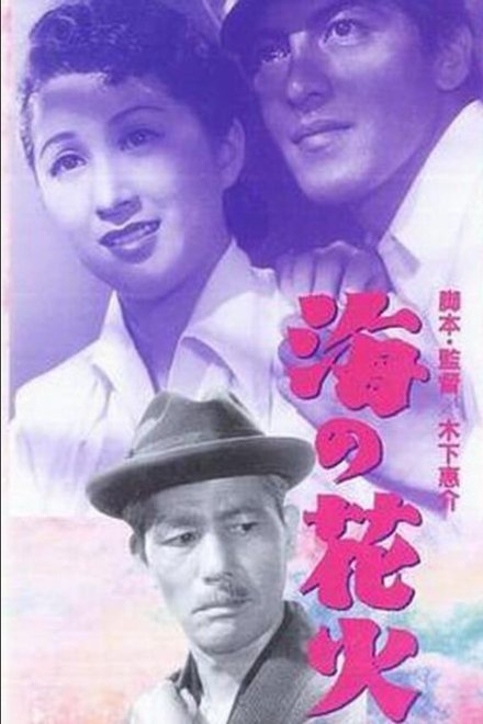 海的花火