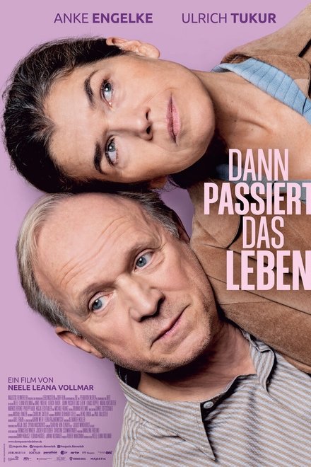 Dann passiert das Leben