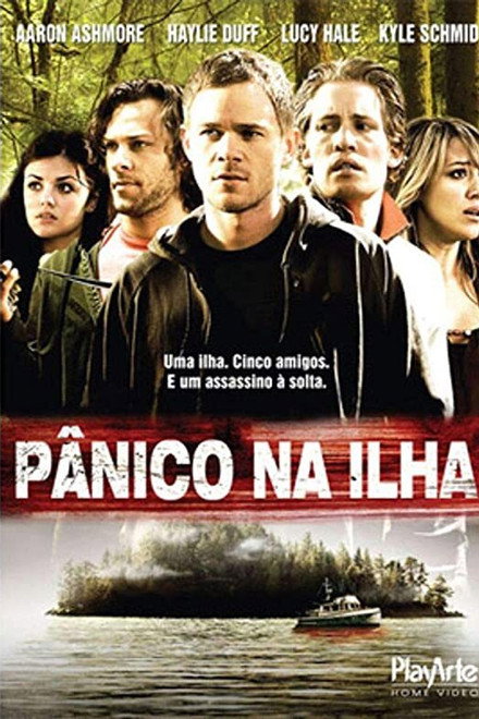 Pânico na Ilha