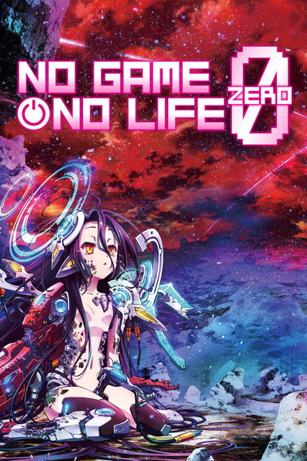 No Game, No Life: Zero