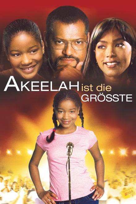 Akeelah ist die Größte - Drama / 2007 / ab 6 Jahre
