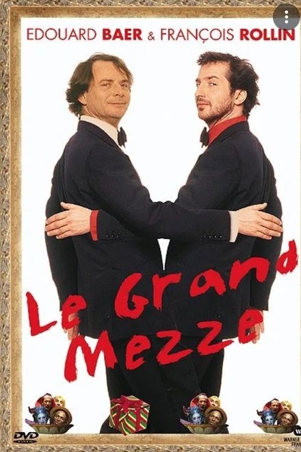 Le Grand Mezze