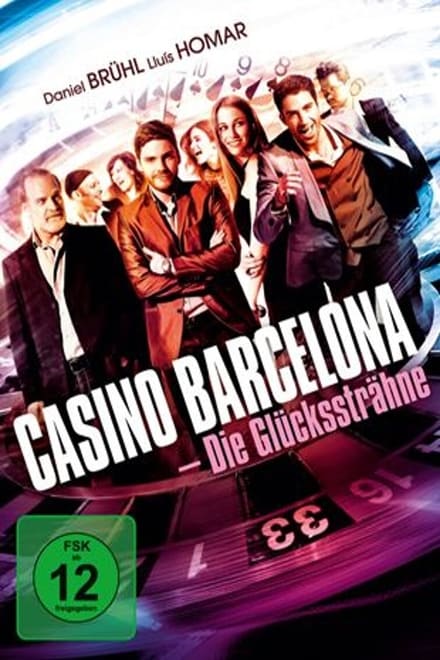 Casino Barcelona: Die Glückssträhne - Drama / 2013 / ab 12 Jahre