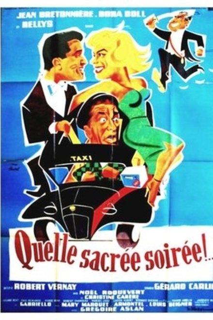 Quelle sacrée soirée