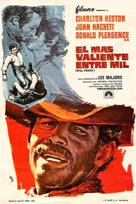 Will Penny, el solitario