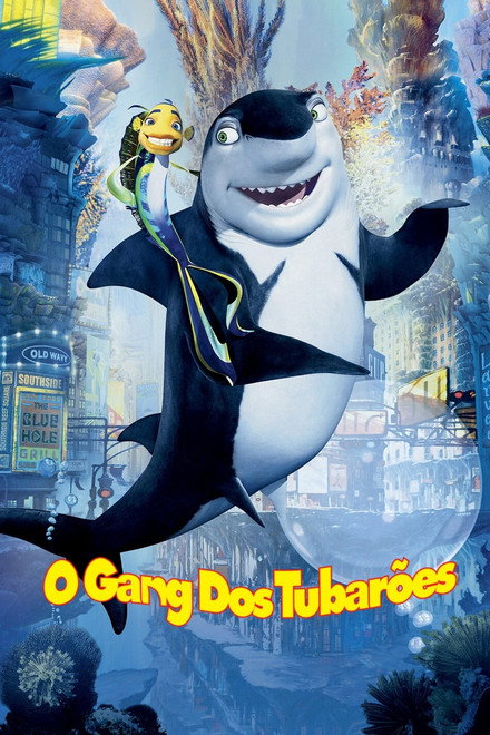 O Espanta Tubarões