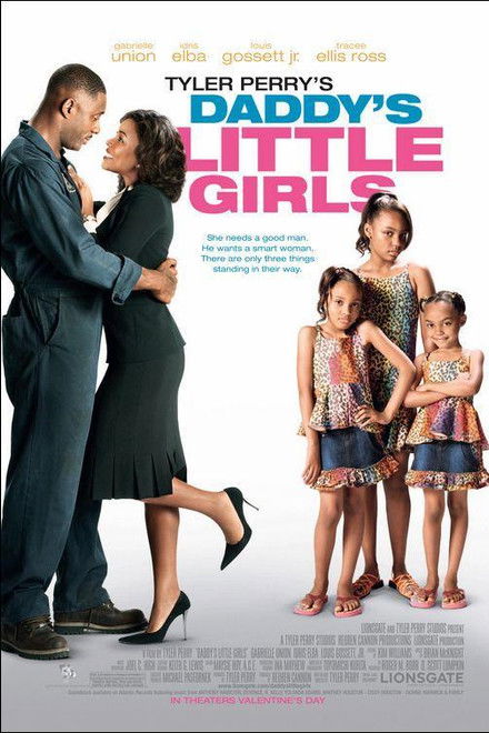 Una película de Tyler Perry: Las niñas de papá
