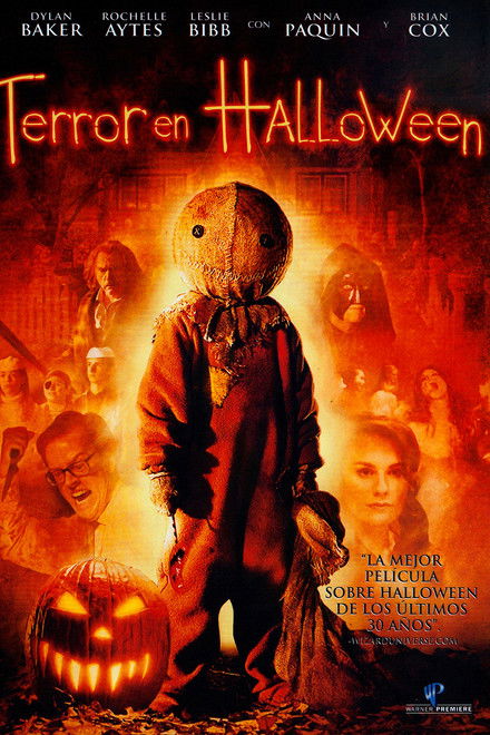 Terror en Halloween