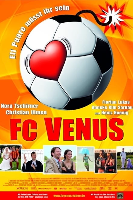 FC Venus - Komödie / 2006 / ab 6 Jahre