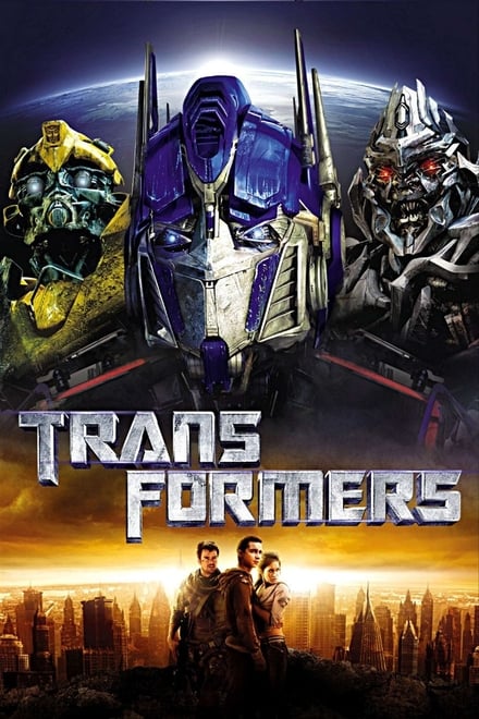 Transformers - Abenteuer / 2007 / ab 12 Jahre