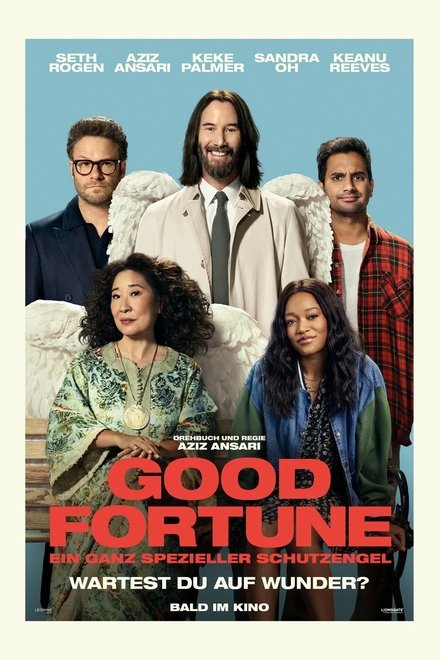 Good Fortune - Ein ganz spezieller Schutzengel
