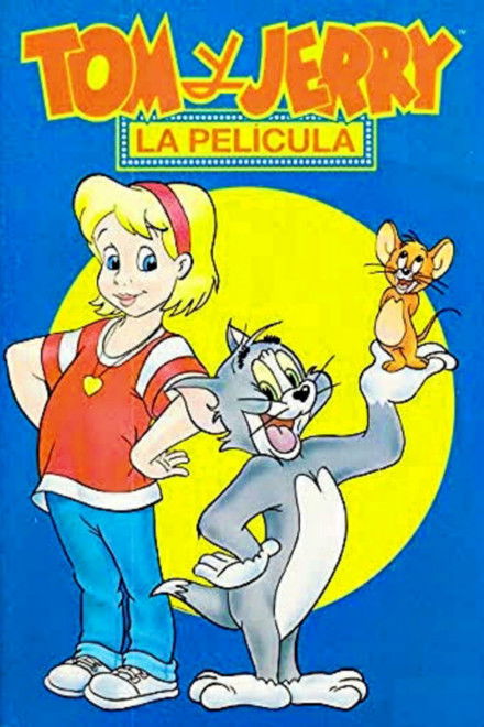 Tom y Jerry: La pelicula