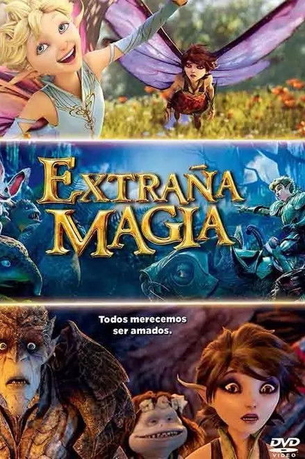 Extraña Magia