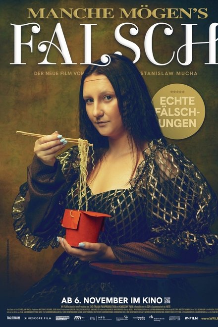 Manche mögen's falsch