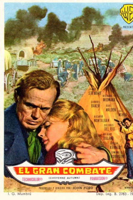 El ocaso de los Cheyennes