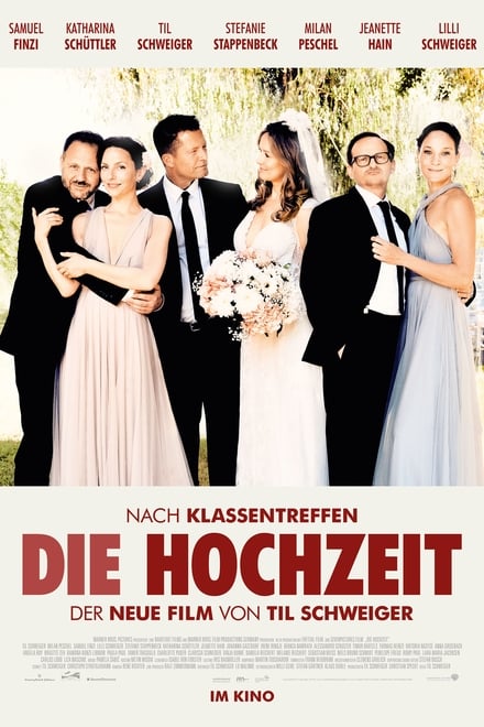 Die Hochzeit - Komödie / 2020 / ab 12 Jahre