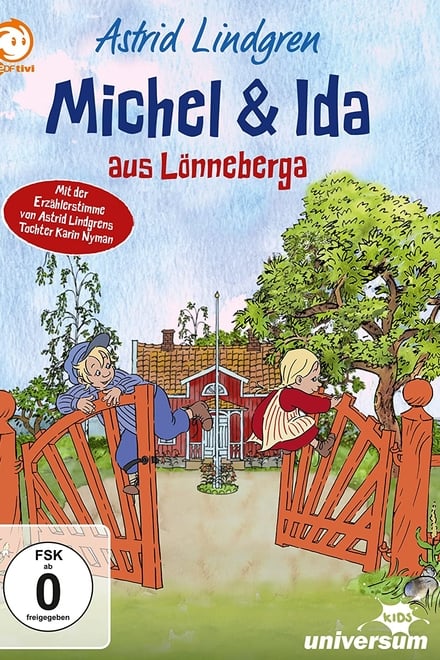 Michel & Ida aus Lönneberga - Familie / 2014 / ab 0 Jahre
