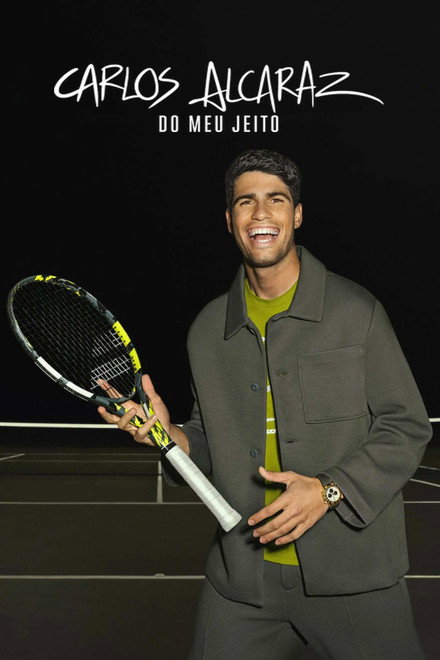 Carlos Alcaraz: Do Meu Jeito