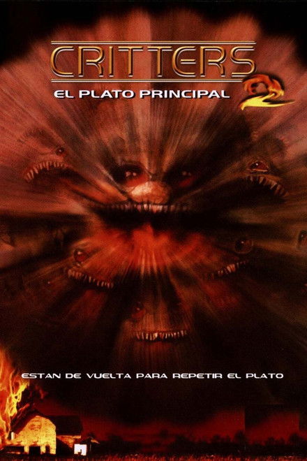 Critters 2: El plato principal