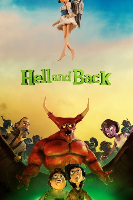 Hell & Back - Fantasy / 2015 / ab 12 Jahre