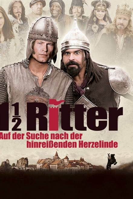 1½ Ritter - Auf der Suche nach der hinreißenden Herzelinde - Abenteuer / 2008 / ab 6 Jahre