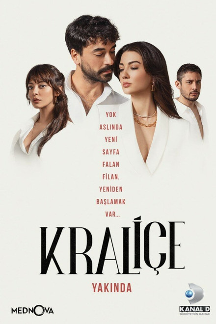 Kraliçe