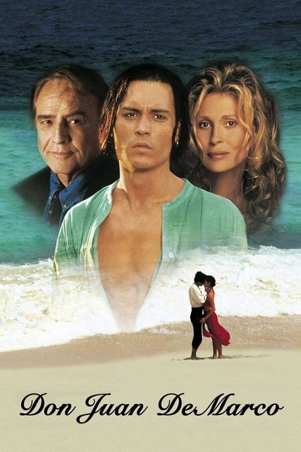 Don Juan DeMarco - Liebesfilm / 1995 / ab 12 Jahre