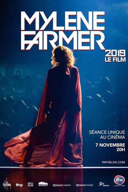 Mylène Farmer 2019 - Le Film