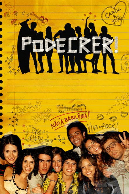 Podecrer!