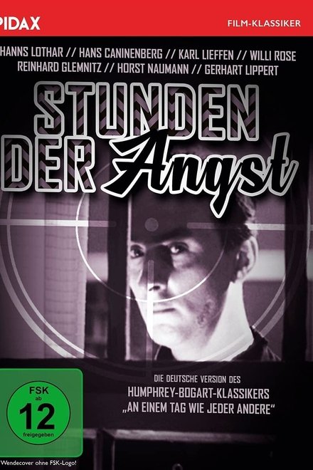 Stunden der Angst