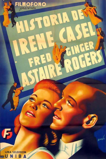 The Story of Vernon and Irene Castle