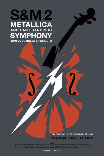 Metallica & San Francisco Symphony - S&M2