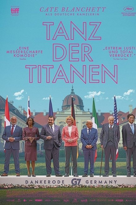 Tanz der Titanen