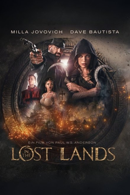 In the Lost Lands