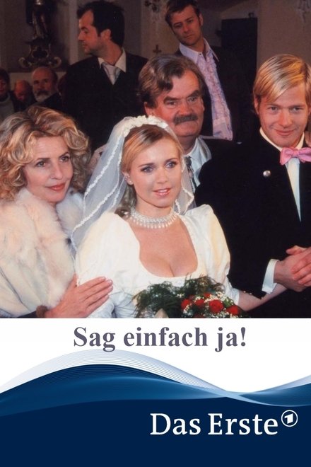 Sag einfach ja!