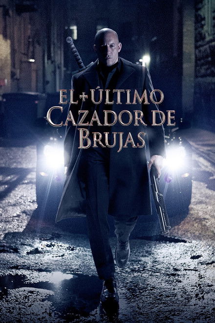 El Último Cazador De Brujas