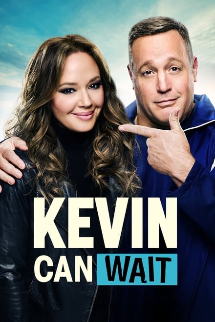 Kevin Can Wait - Komödie / 2016 / ab 6 Jahre / 2 Staffeln