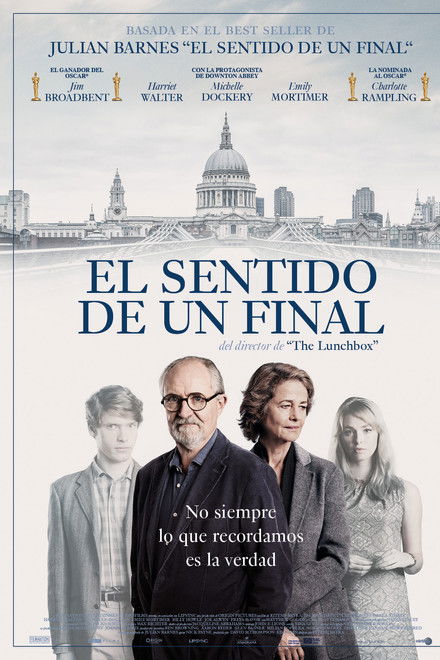 El sentido de un final