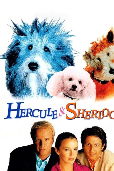 Hercule et Sherlock