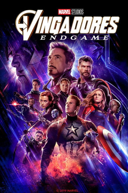 Vingadores: Ultimato
