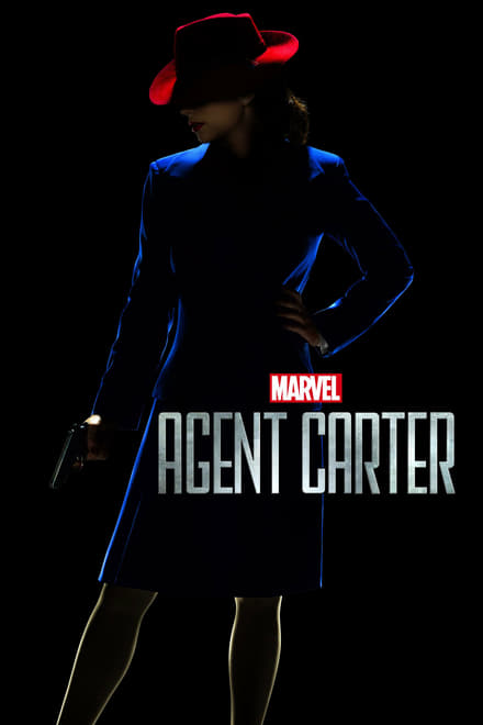 Marvel's Agent Carter - Drama / 2015 / ab 12 Jahre / 2 Staffeln