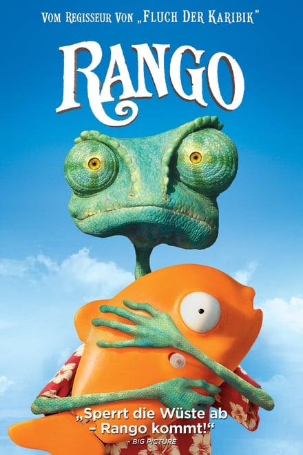 Rango - Animation / 2011 / ab 6 Jahre - Bild: © Paramount