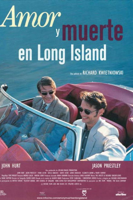 Love and Death on Long Island